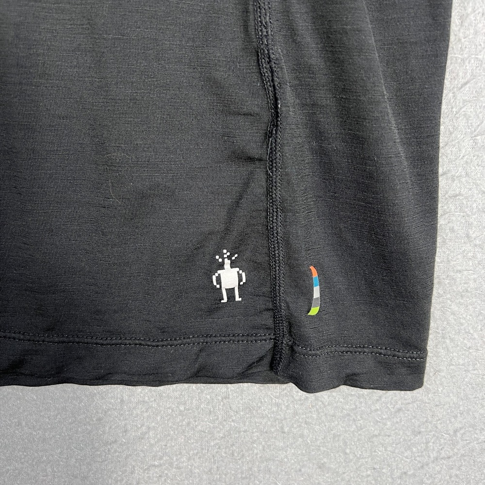 SmartWool Baselayer T Shirt Womans XL Merino Wool Blend Active Ultralite 120 - Picture 2 of 9